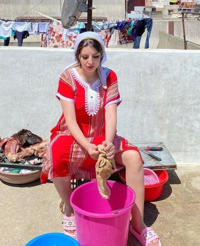 Kendi ellerinizle yaptığınız en sevdiğiniz yemeği benimle yemiş olsaydınız ben ne yemiş olurdum?