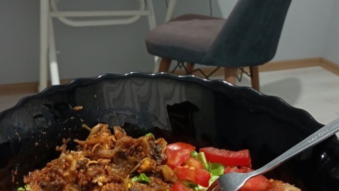 Diyet yaparken neler yiyorsunuz, neler yiyilebilir? Bu tabak çok mu?