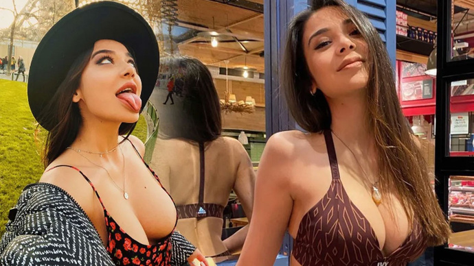 Merve Taşkına gelen mesaj şaşırttı! Sevgilini veya eşini böyle denermiydin?