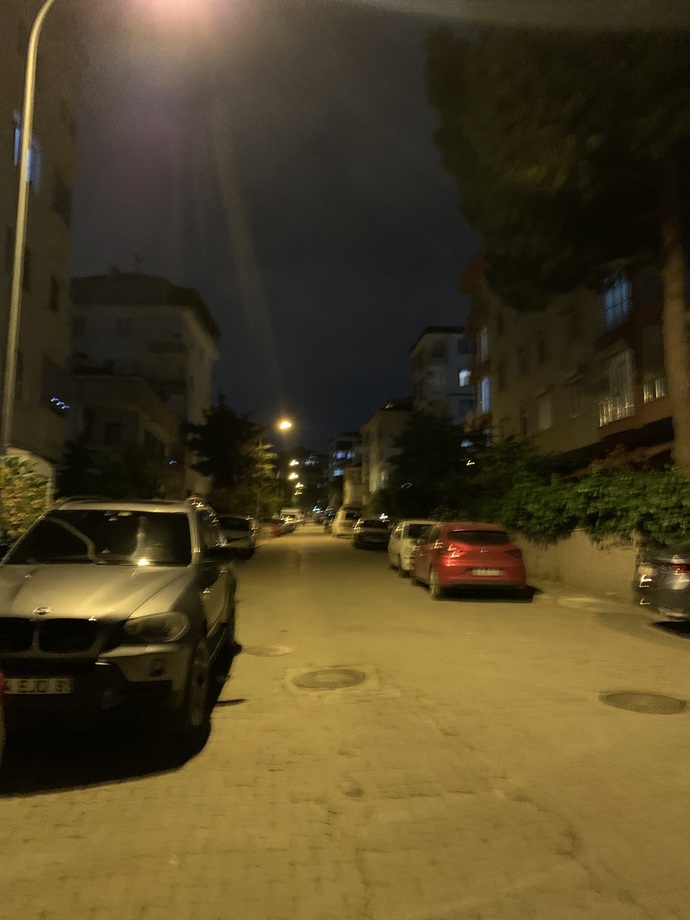 Manzarasal nasılsınız?
