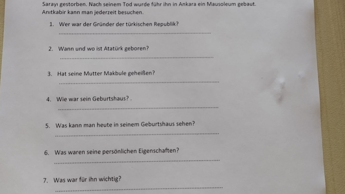 Almancasi iyi olan biri yardım edebilir mi?