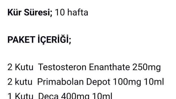 Kür planım nasıl sizce?