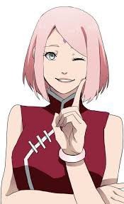 Sakura Haruno sevenler el kaldırsın 🤪🤪?