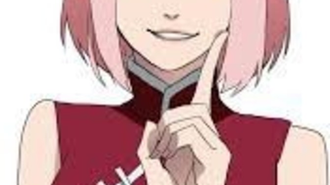 Sakura Haruno sevenler el kaldırsın 🤪🤪?