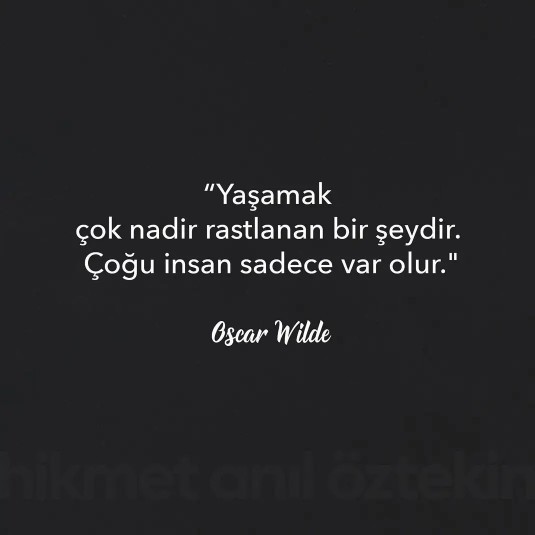 Geceye anlamlı söz bırakır mısın?