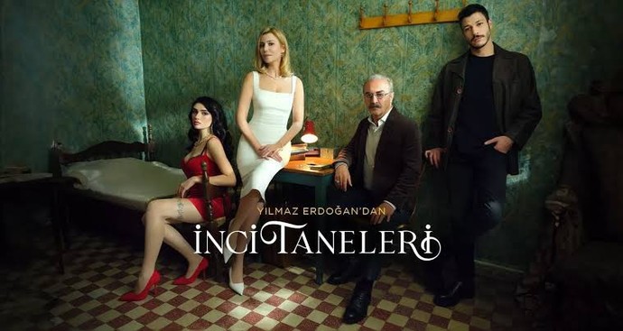 İnci tanelerinde ne oldu?