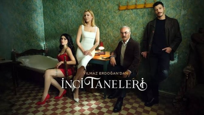 İnci tanelerinde ne oldu?