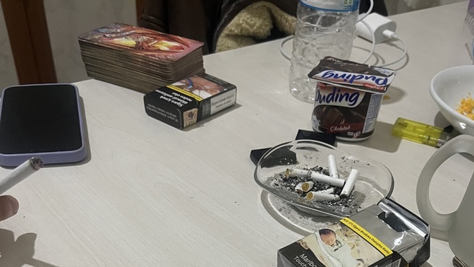 İyi gecoo napiyosunuz uyudunuz mu?
