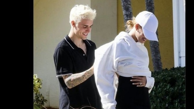 Hailey Bieber hamileymiş. Duyan oldumu?