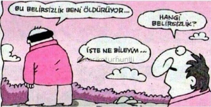 Gerçekten bu hayatı nası rahat yaşıyorsunuz?