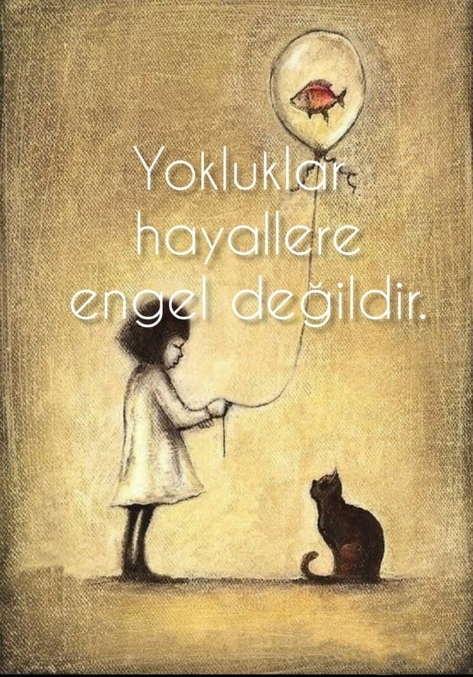 Çok sevdiğin birinin hayalleri için çabalar mısın?