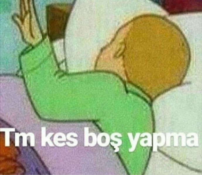 Konuşmayı unuttuğun oldu mu?