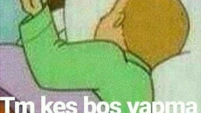 Konuşmayı unuttuğun oldu mu?