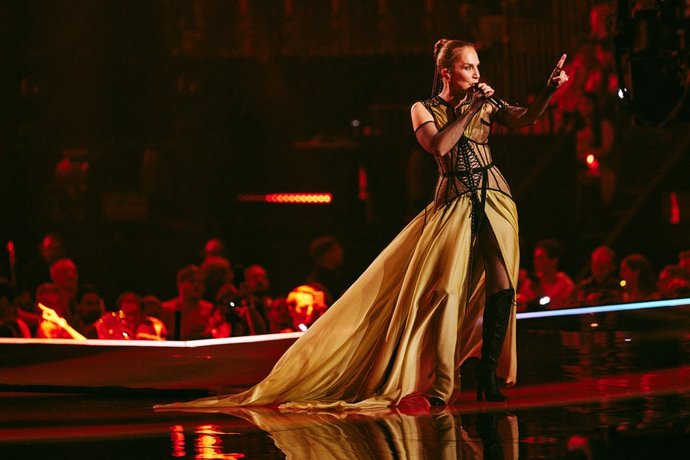 Sertab Erener Eurovision