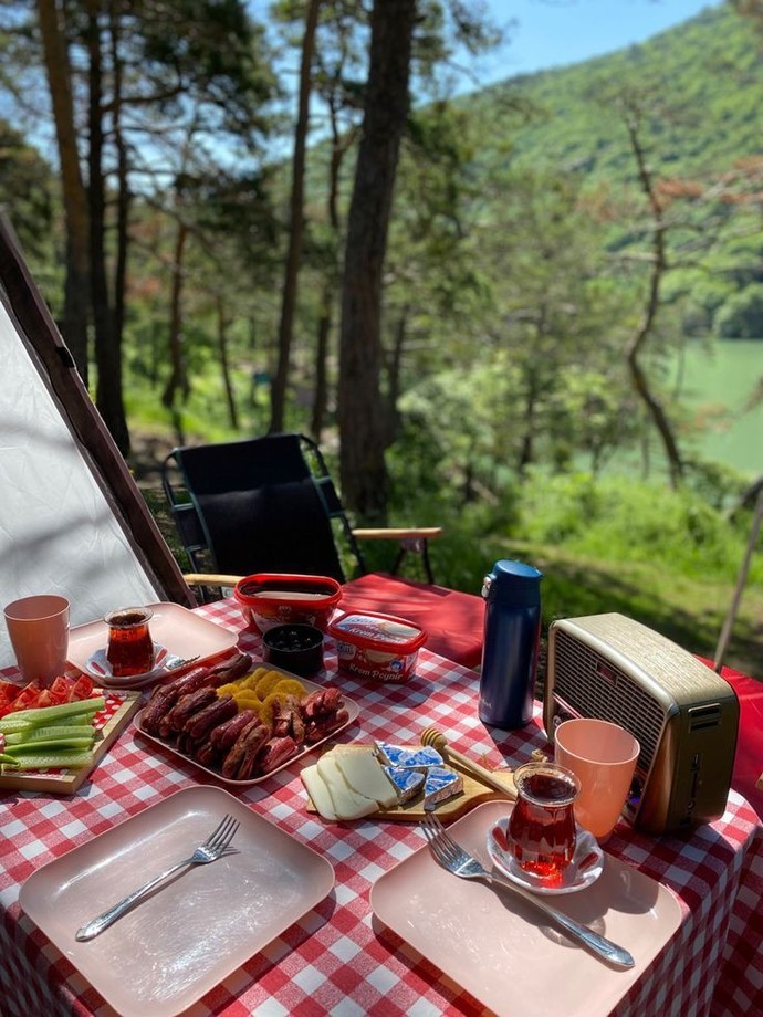 Sana göre hangi mevsimde tatil daha güzeldir?
