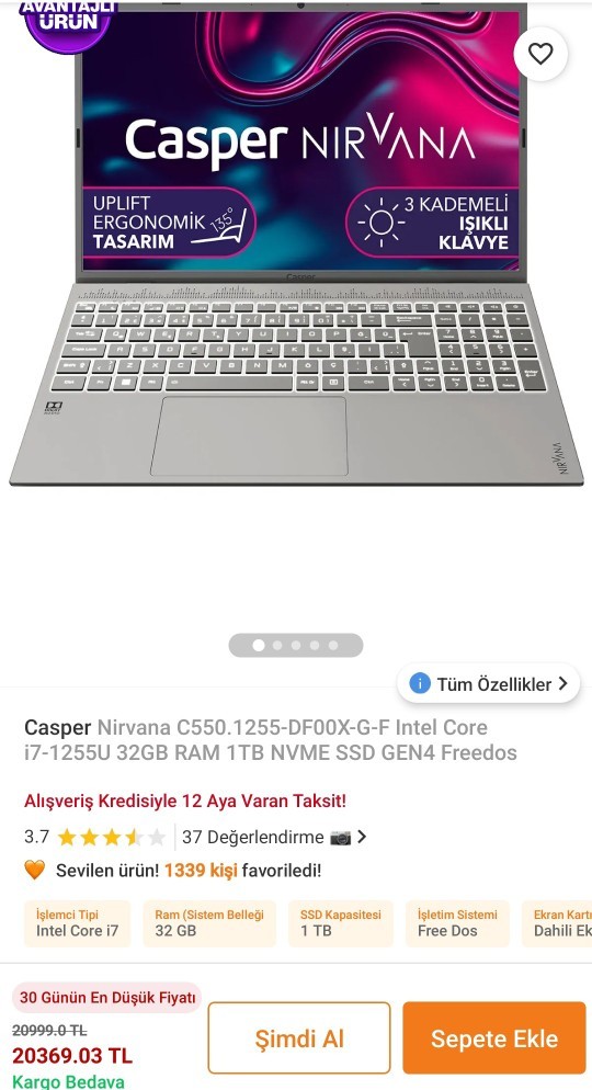 Benim bir bilgisayara ihtiyacım var. İnternetten bunları buldum. Hangisi beni uzun süre götürür?