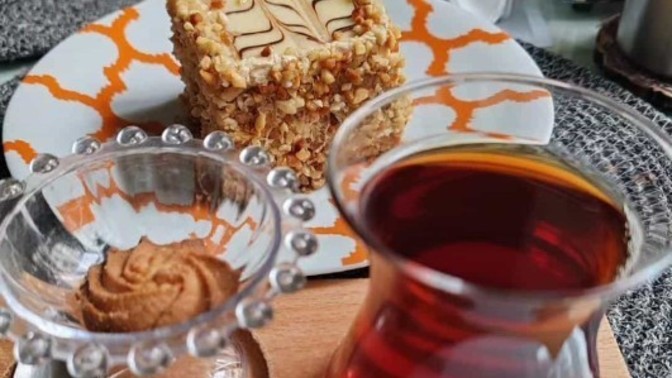 Çayın yanına hangi atıştırmalığı / tatlıyı daha çok yakışıyorsunuz?