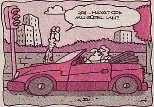 Hayattan sıkıldığınız oluyor mu?