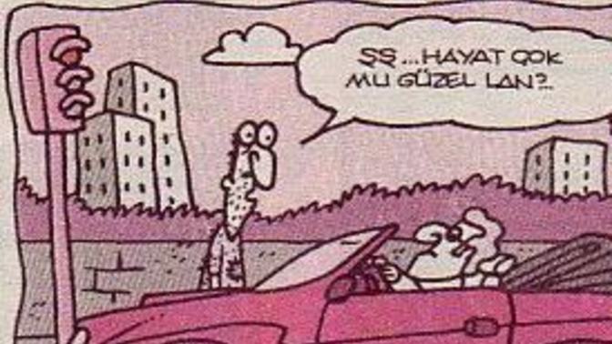 Hayattan sıkıldığınız oluyor mu?