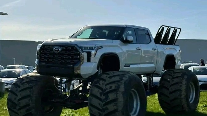 Toyota arabamla mahallene gelsem?
