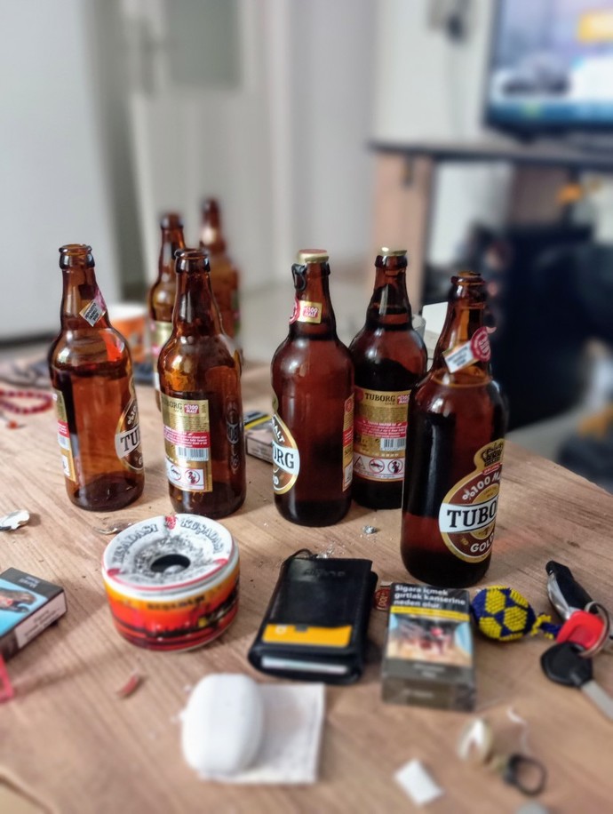 Bugün mutlu musunuz?