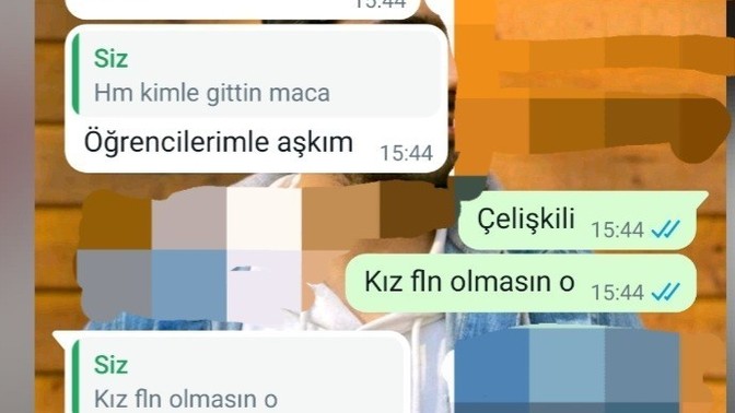 Sevgilinizi durduk yere sorguya çektiğiniz oluyor mu?