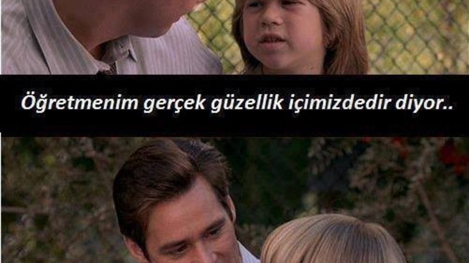 Çirkin olan 5 şeye örnek verir misiniz?