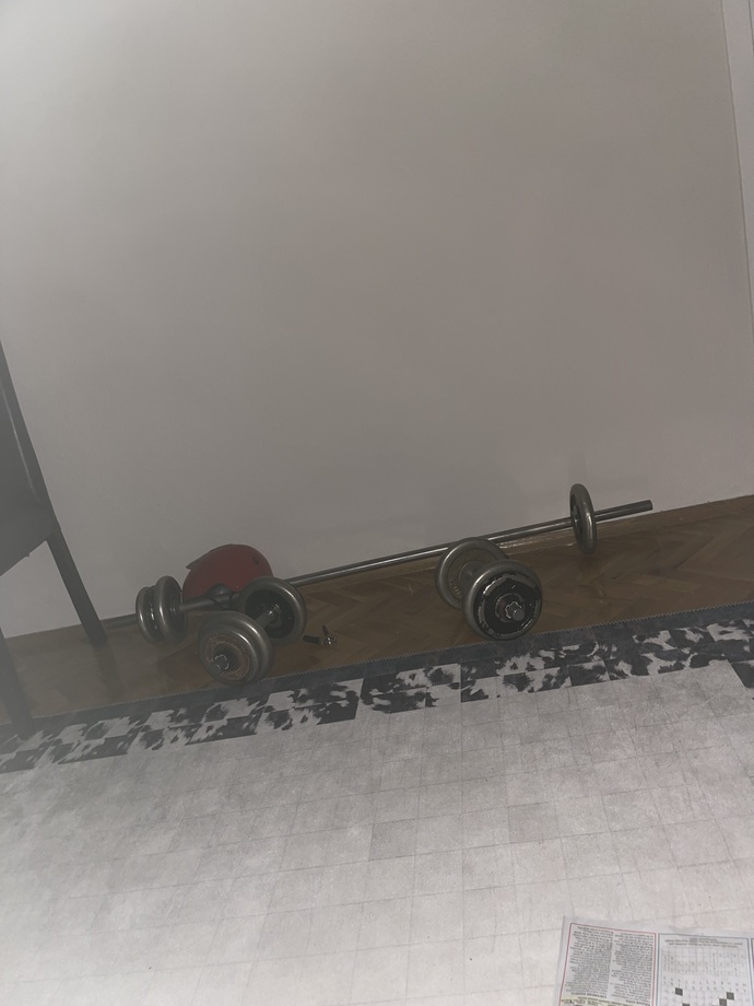Kimler evinde spor yapıyor?