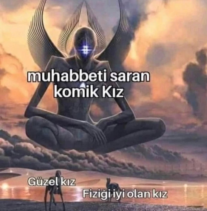 İlişkide hangisi sizin için önemli ve neden?