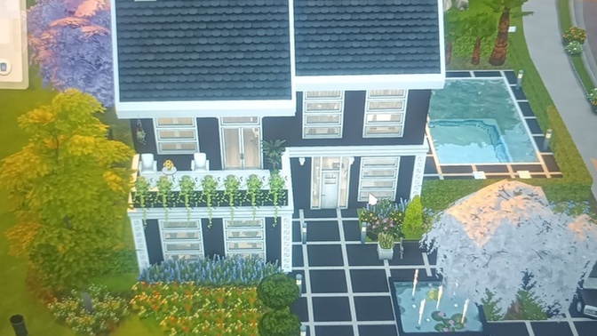 Simsteki evim nasıl?