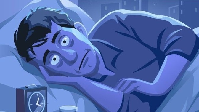 Gece uykunuzu alamayınca sinirli, asabi oluyor musunuz?