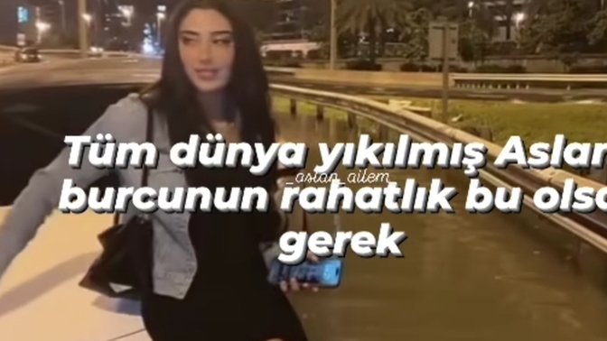 Aslan burçları gerçekten bu kadar vurdum duymaz mı?
