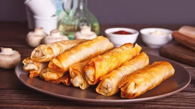 Hamur işi yemekleri sever misiniz?