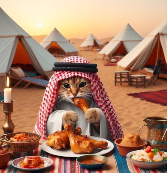 Hiç yemek yerken hayatı sorguladınız mı?