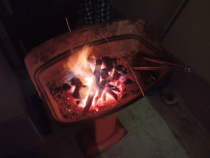 Fırtınadan korkar mısın?