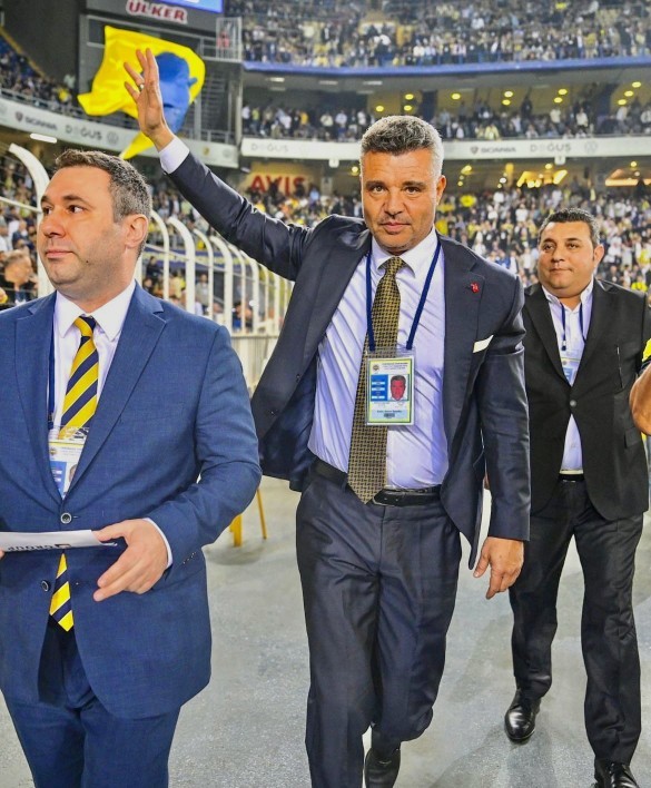 Fenerbahçenin başkanı kim olmalı?