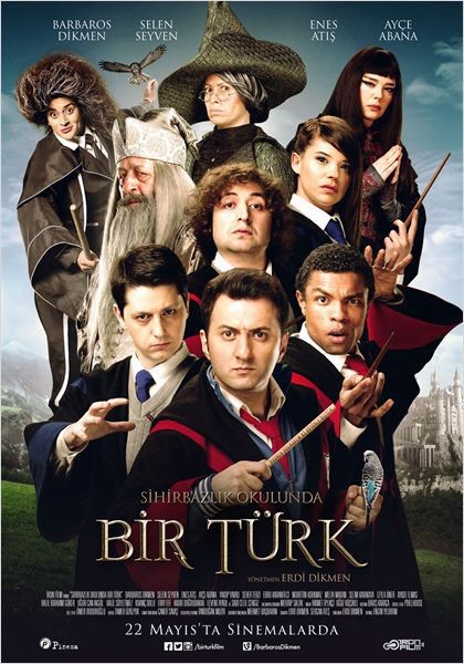 Buyulu muyulu film onerir misiniz?