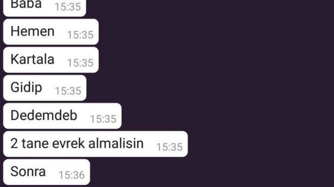 Mesajları tek tek yazan insanlara ne söylemek istersiniz?