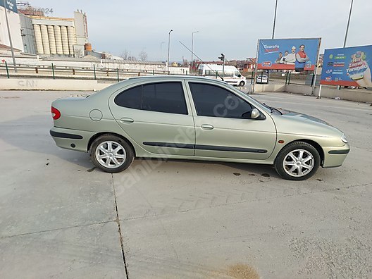 Renault Megane 1 Hatchback Tasarımını nasıl buluyorsunuz?