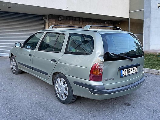 Renault Megane 1 Hatchback Tasarımını nasıl buluyorsunuz?