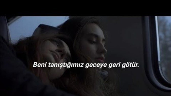 Geceye bir şarkınız var mı?