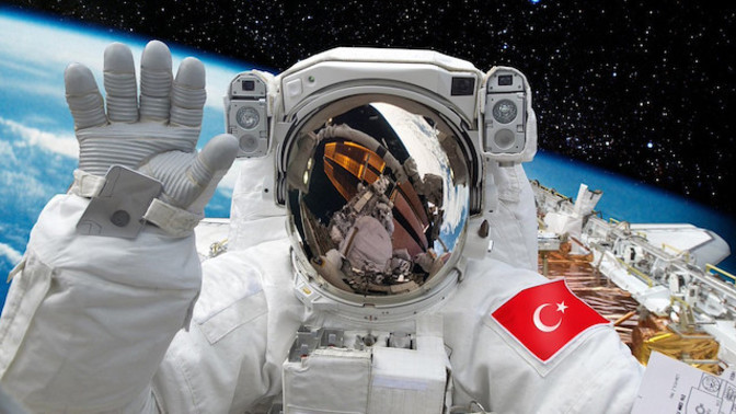 Uzaya bir mesaj göndermek isteseniz o ne olurdu?