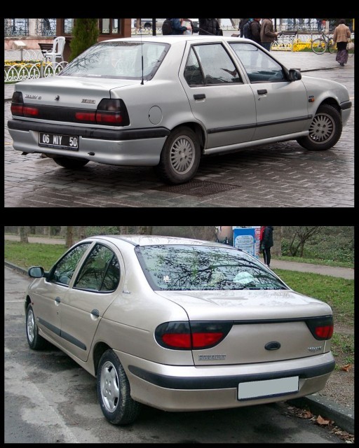 Renault u Efsane yapan Gerçek Renault bu işte Dediğiniz modelleri hangileri nedir?