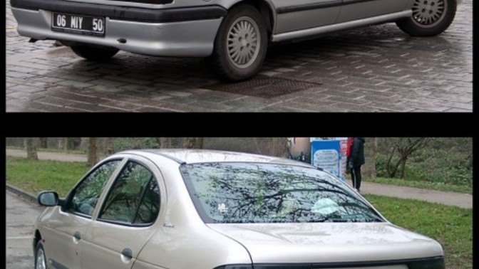 Renault u Efsane yapan Gerçek Renault bu işte Dediğiniz modelleri hangileri nedir?
