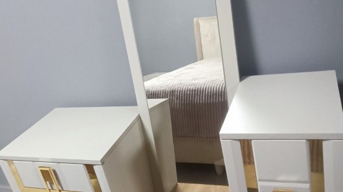 Yatak odası takımı pahalı mı almışım?