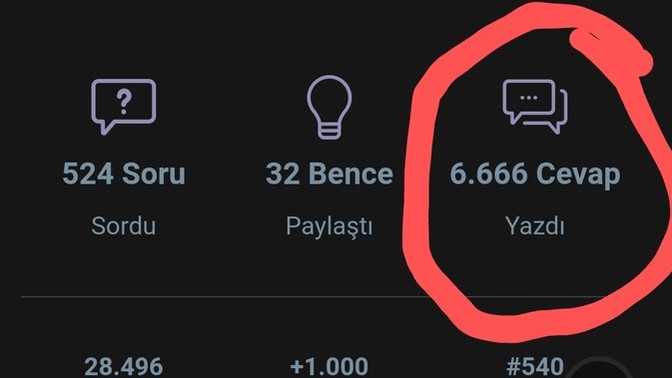 Sayılara takıntınız var mı?