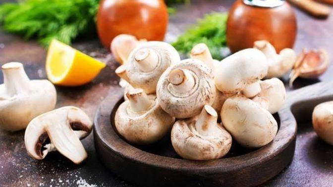 Mantar pişirilmeden önce yıkanır mı yoksa sadece silinir mi?