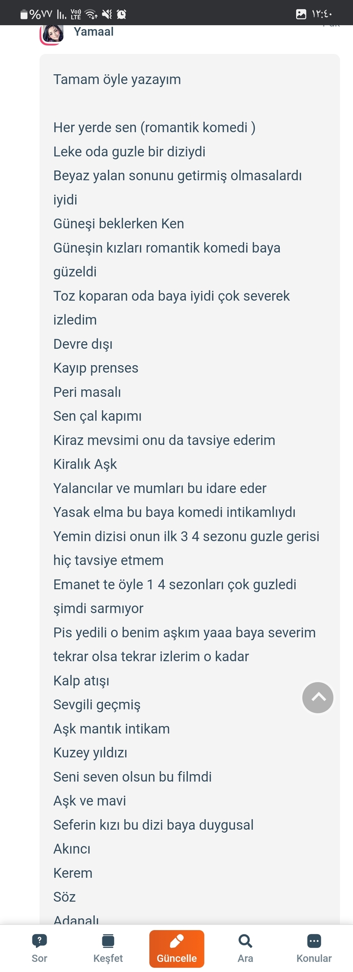 Bu kadar turk dizisi izlediniz mi hiç 😅😂😂😂?
