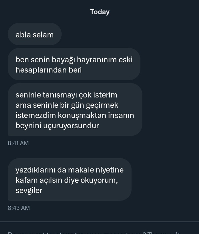 Hangi sosyal medya hesabın olmadan yapamazsın?