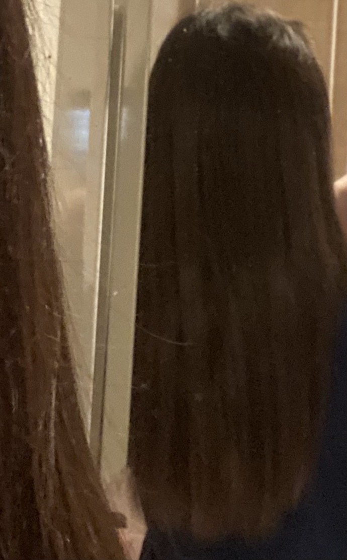 Normal sacim dalgali ama ben hep duzlestiririm sizce dalgali mi güzel duz mu?